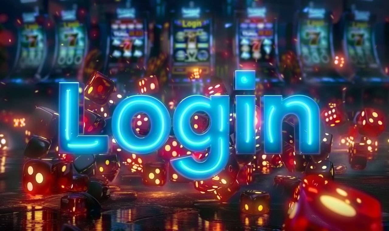 Casino-style games including slots and live dealer tables at bet77