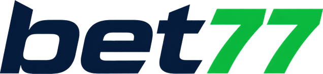 bet77 Philippines gaming platform logo